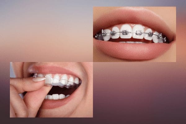 Clear Aligners vs. Traditional Braces Pros and Cons